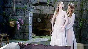 Farewell of Dolly Leigh and Uma Jolie